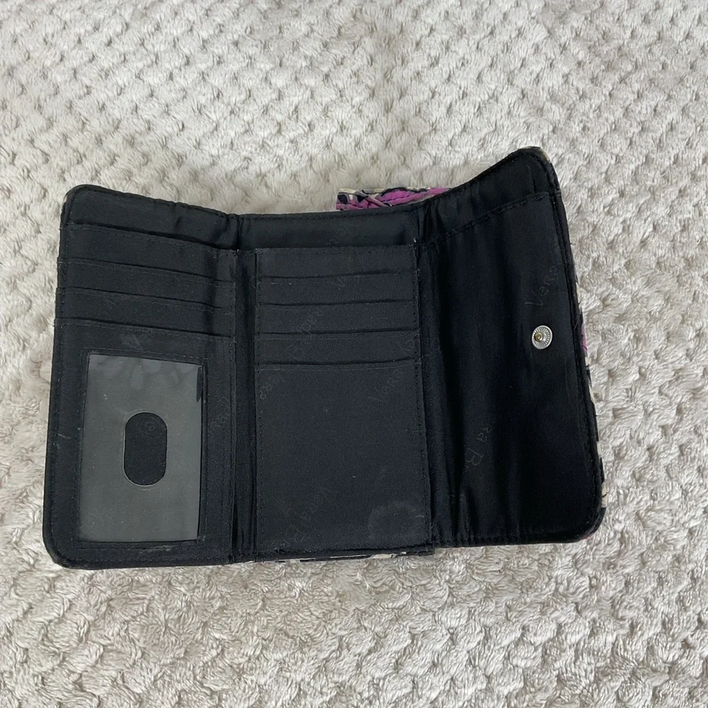 Vera Bradley Wristlet Wallet - Picture 3 of 7